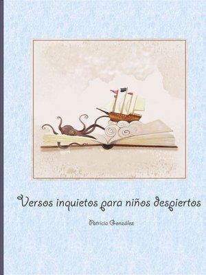 cover image of Versos Inquietos para Niños Despiertos